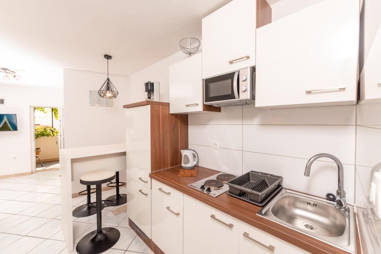 Apartments Mate ボル エクステリア 写真